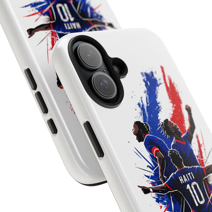 The Wall — Haiti World Cup 2026 Phone Case
