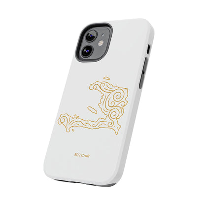 Golden Map Case 509 Craft