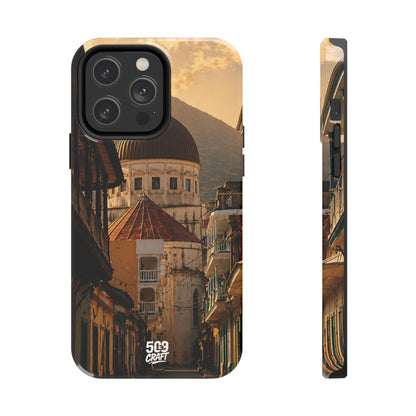 Okap — Phone case