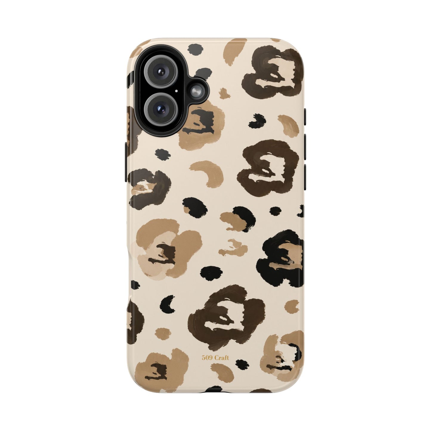 Leopard 509 Tough Phone Case