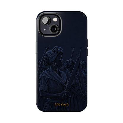 Grann Tòya — Coque de téléphone