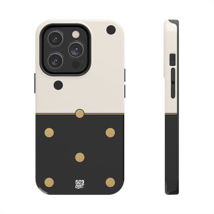 Domino — Coque de téléphone