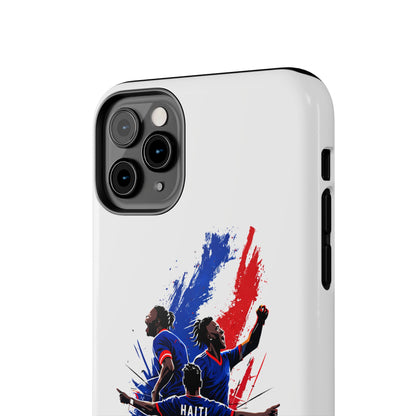 The Wall — Haiti World Cup 2026 Phone Case
