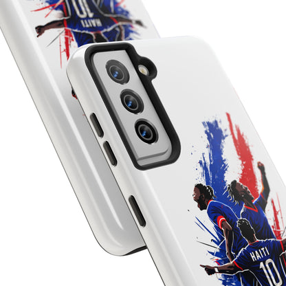 The Wall — Haiti World Cup 2026 Phone Case