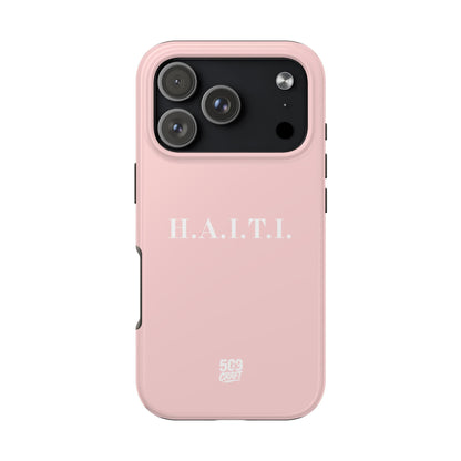 Haiti Pink Case 509 Craft