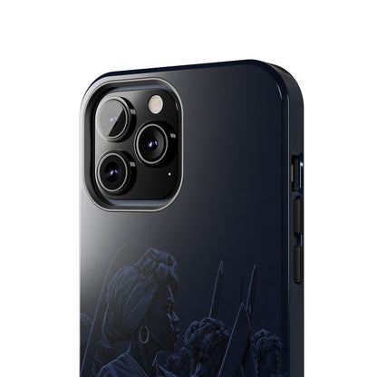 Grann Tòya — Coque de téléphone