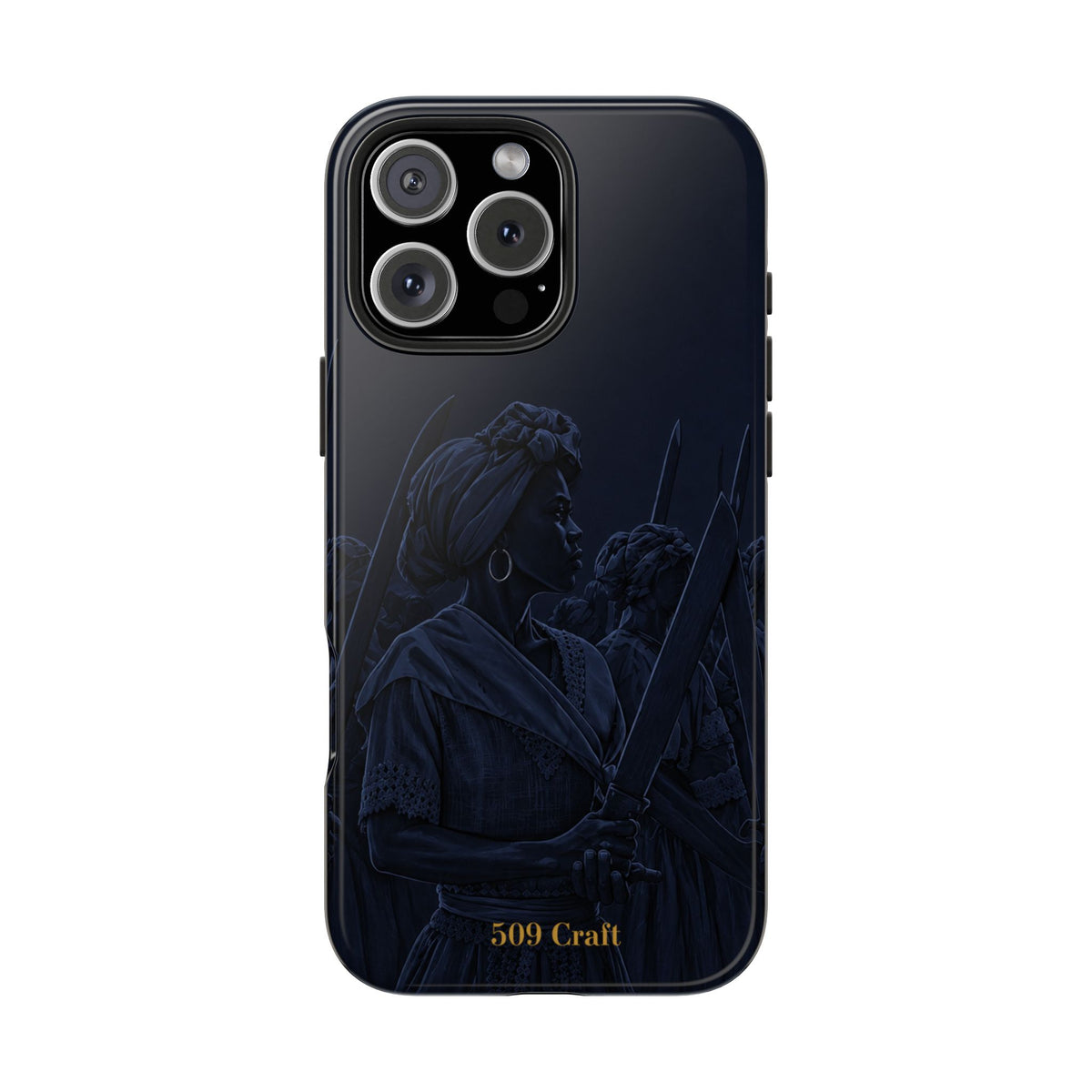 Grann Tòya — Coque de téléphone