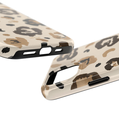 Leopard 509 Tough Phone Case