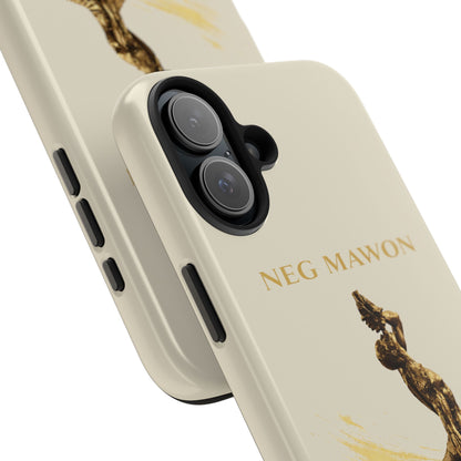 Neg Mawon Phone Case – Sand Beige Edition