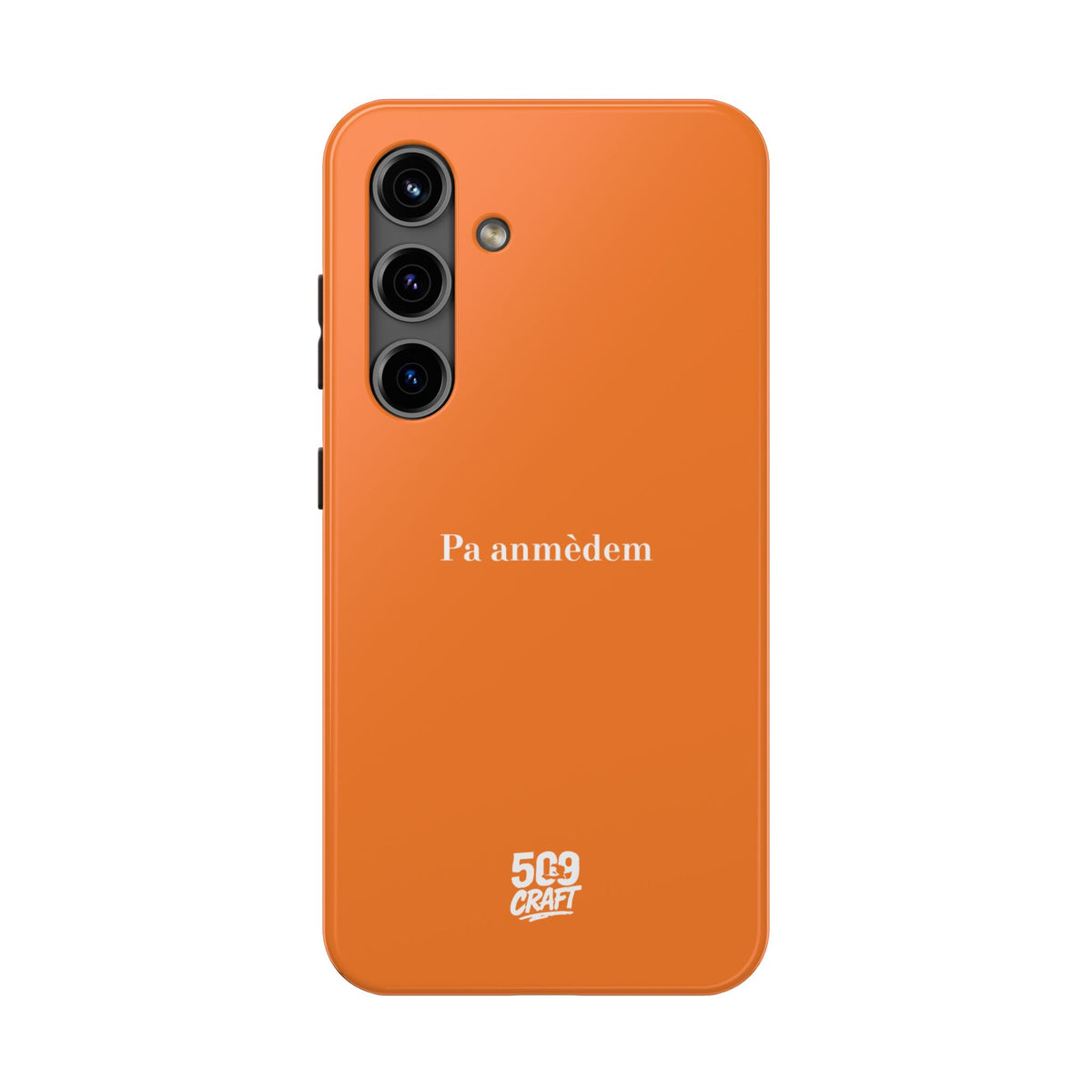 Pa anmèdem — Phone Case