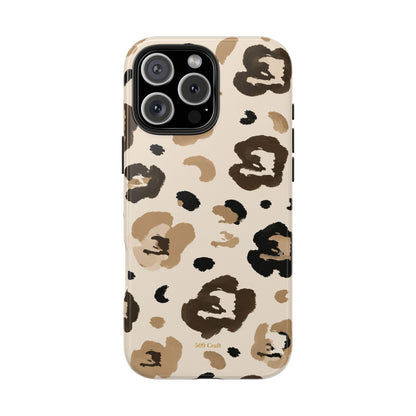 Leopard 509 Tough Phone Case