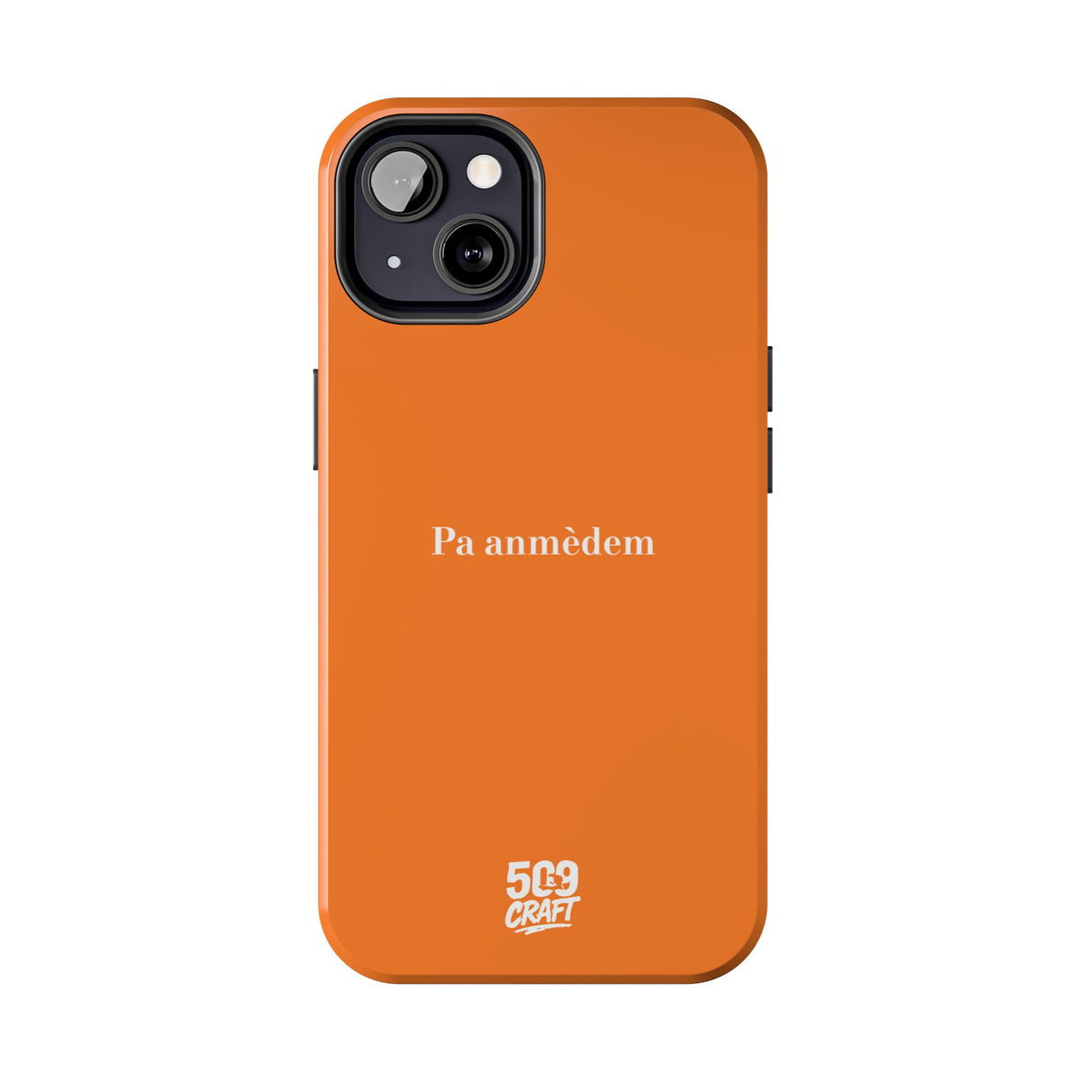 Pa anmèdem — Phone Case