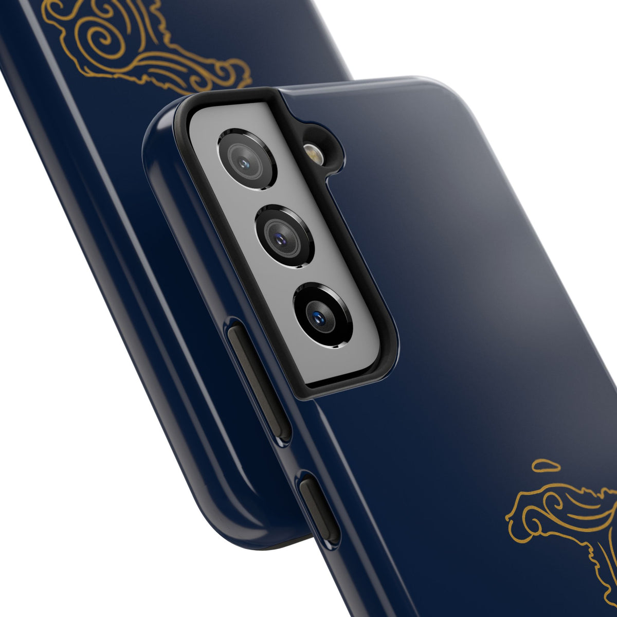 Golden Map Case 509 Craft