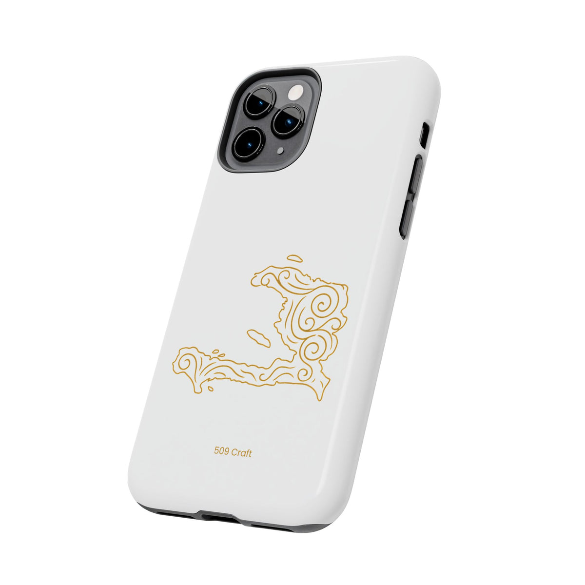 Golden Map Case 509 Craft