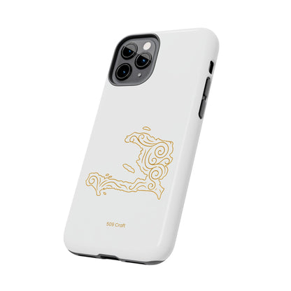 Golden Map Case 509 Craft
