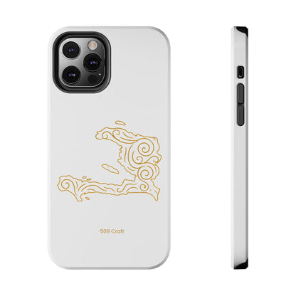 Golden Map Case 509 Craft