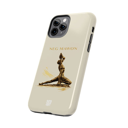 Neg Mawon Phone Case – Sand Beige Edition