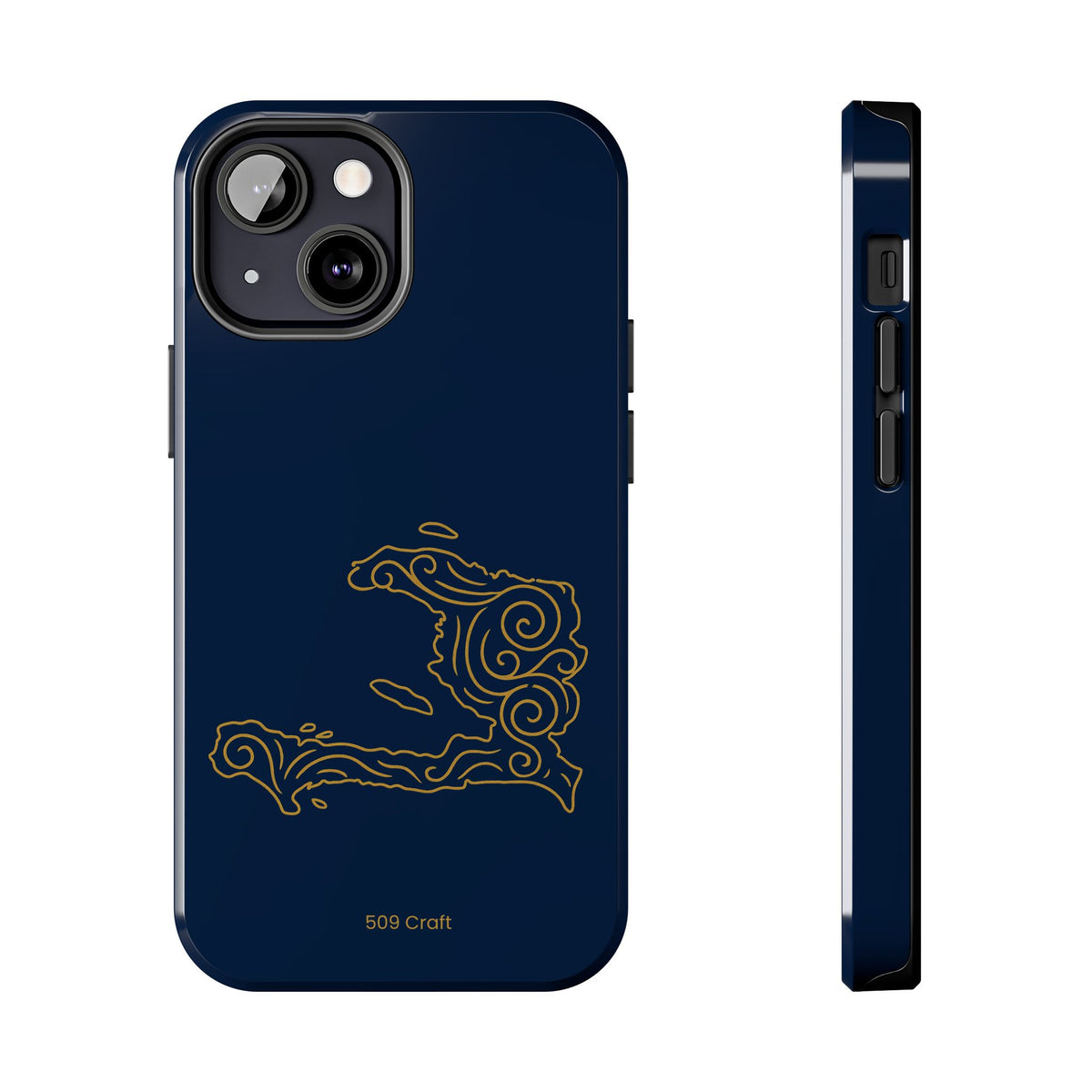 Golden Map Case 509 Craft