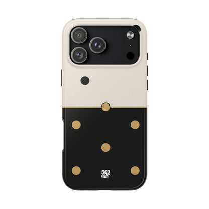 Domino — Coque de téléphone