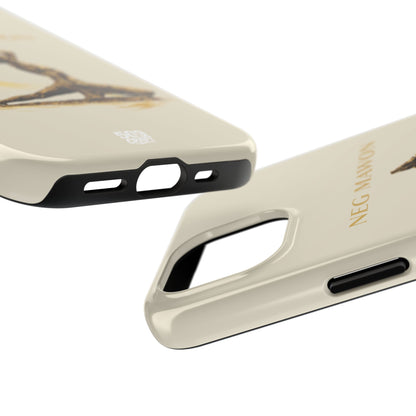 Neg Mawon Phone Case – Sand Beige Edition