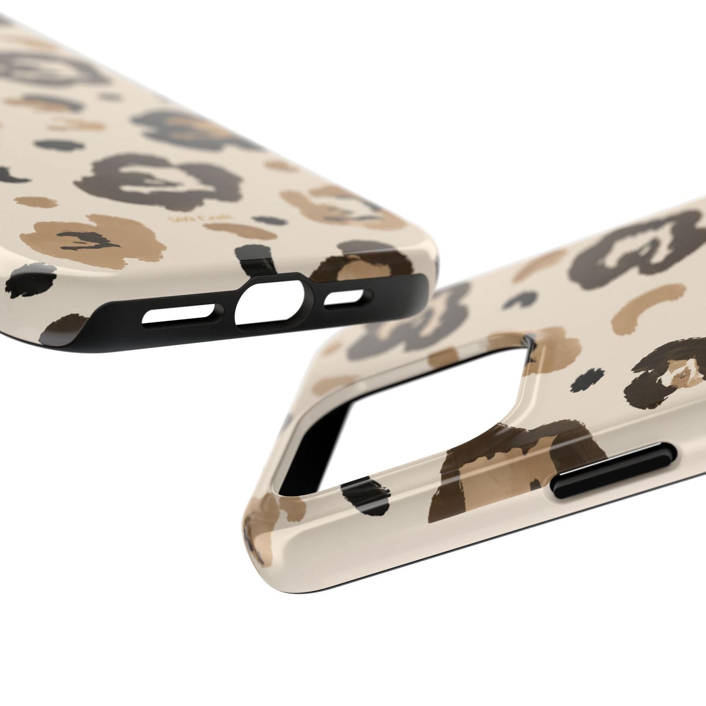Leopard 509 Tough Phone Case