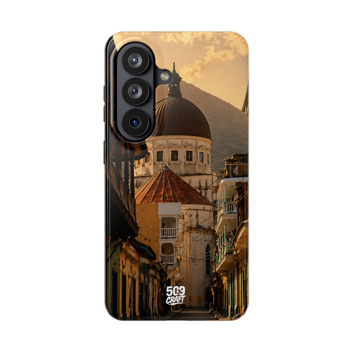Okap — Phone case