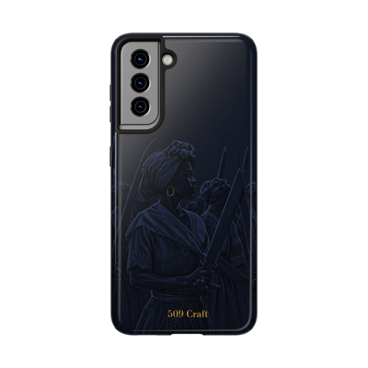 Grann Tòya — Coque de téléphone