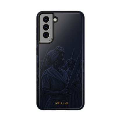 Grann Tòya — Coque de téléphone