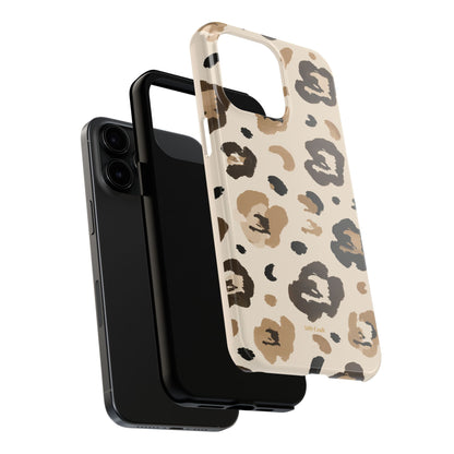 Leopard 509 Tough Phone Case