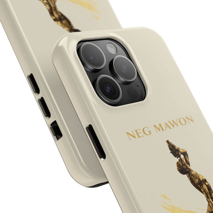 Neg Mawon Phone Case – Sand Beige Edition