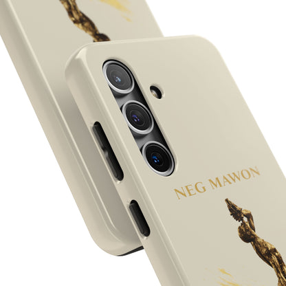 Neg Mawon Phone Case – Sand Beige Edition