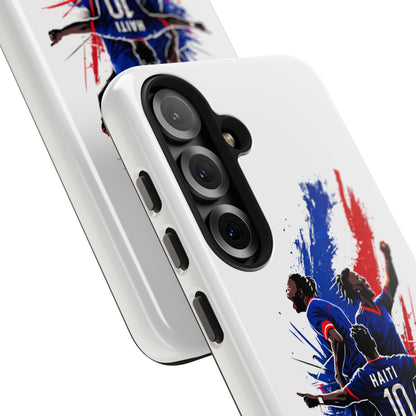 The Wall — Haiti World Cup 2026 Phone Case