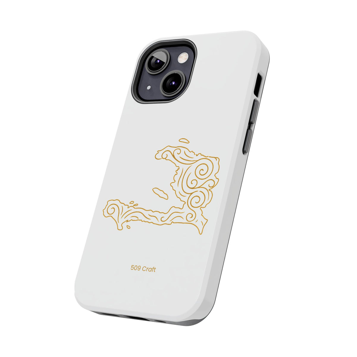 Golden Map Case 509 Craft