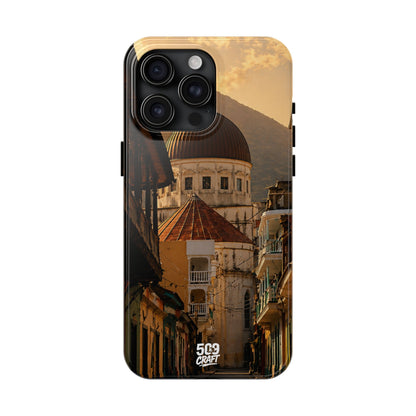 Okap — Phone case