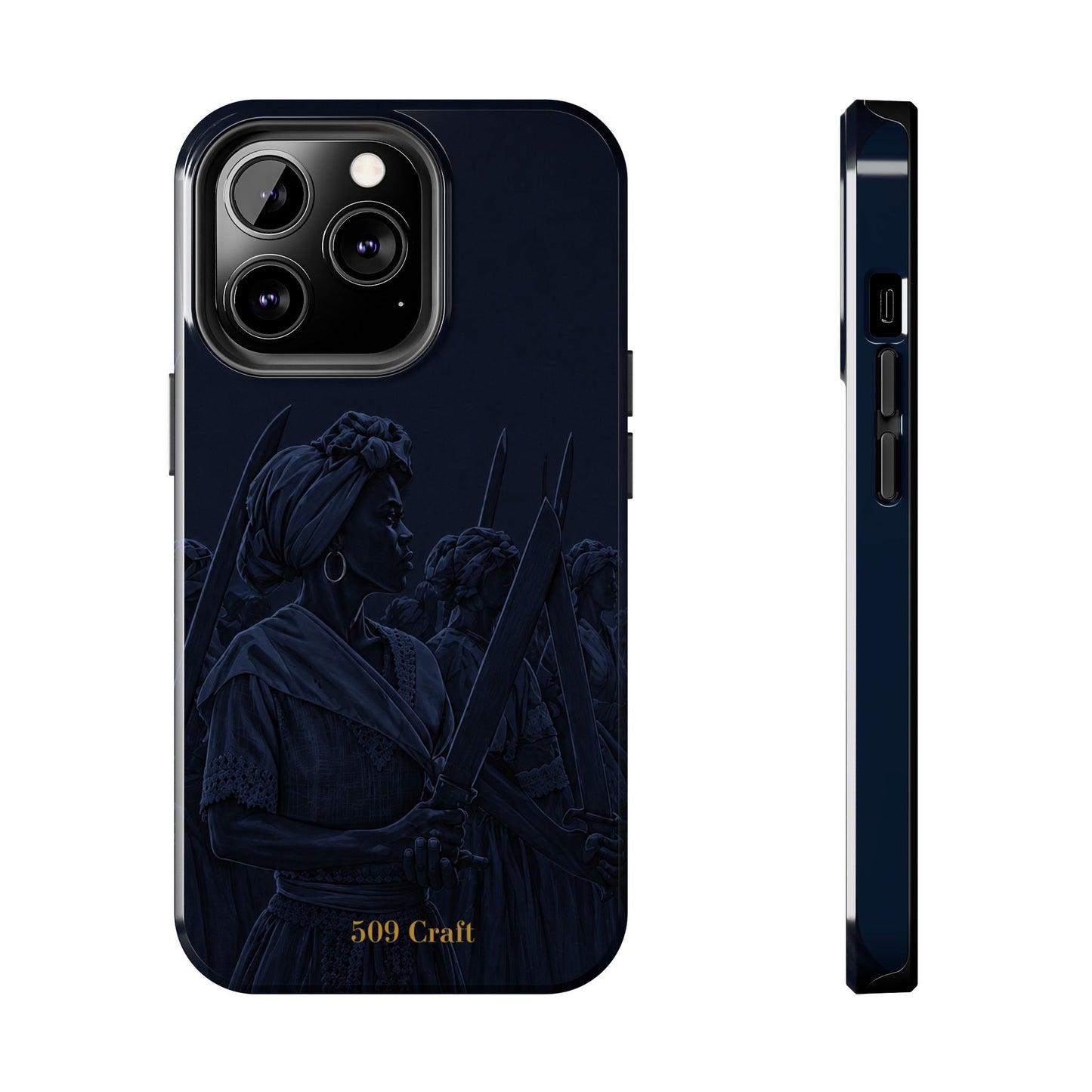 Grann Tòya — Phone Case