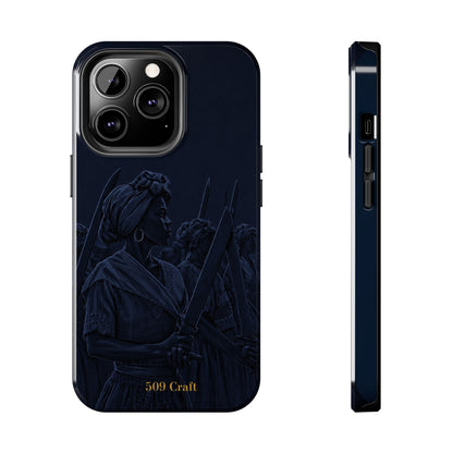 Grann Tòya — Phone Case