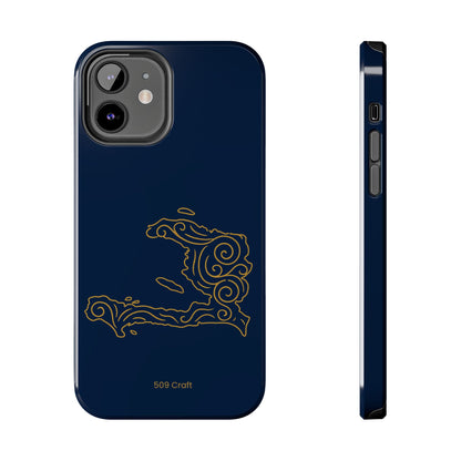 Golden Map Case 509 Craft