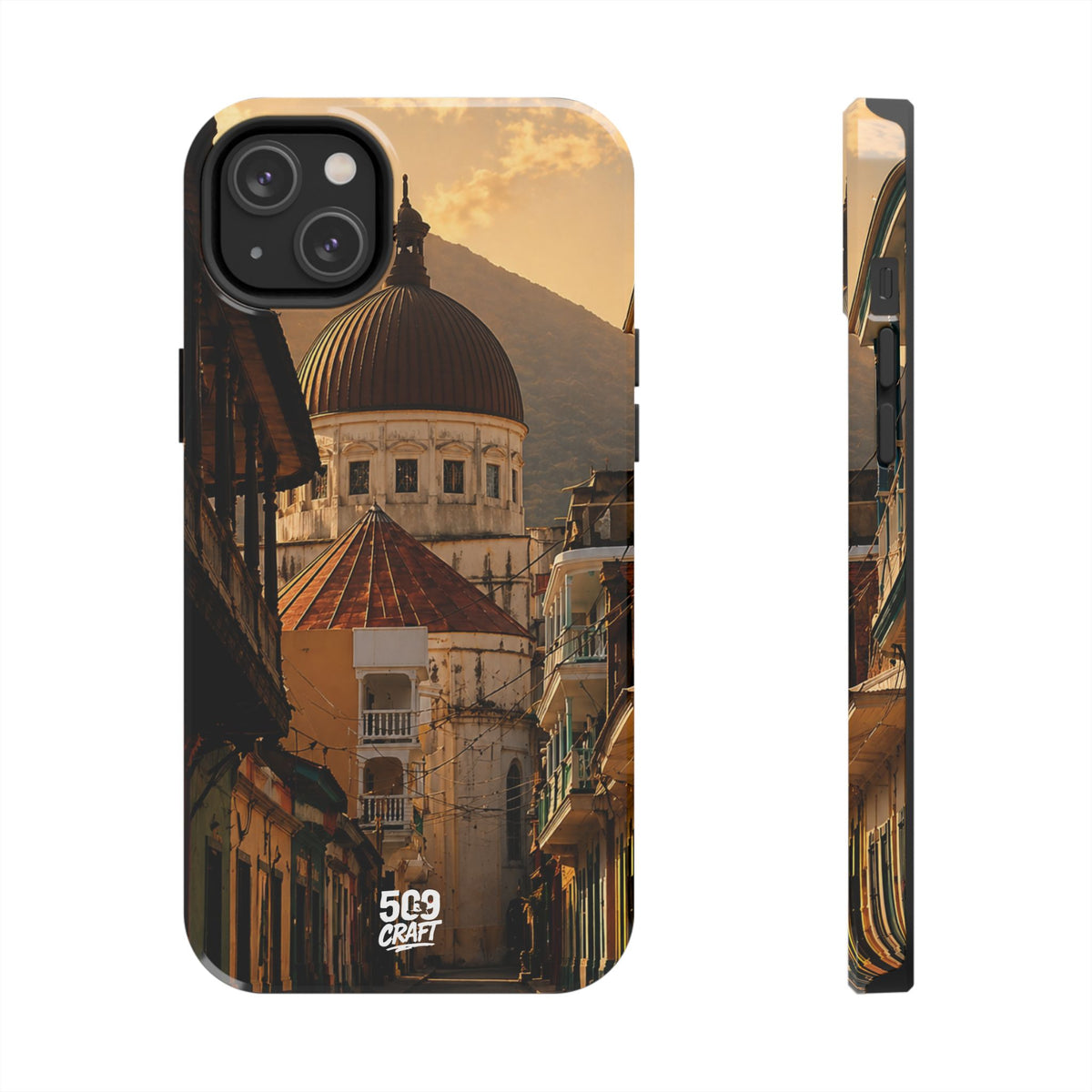 Okap — Phone case