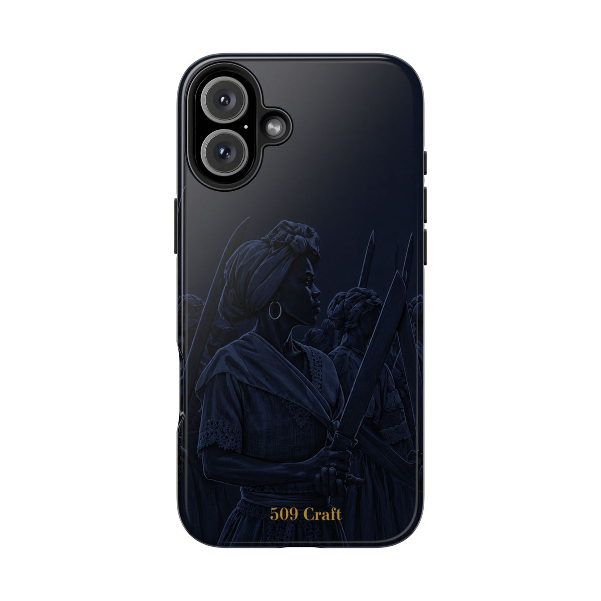 Grann Tòya — Coque de téléphone