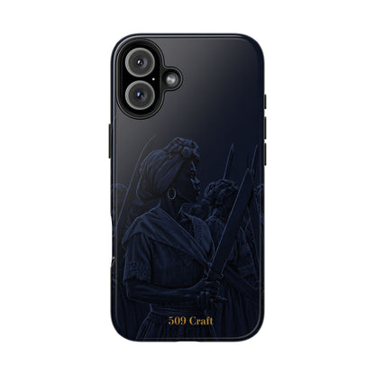 Grann Tòya — Coque de téléphone