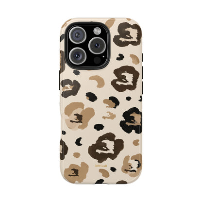 Leopard 509 Tough Phone Case