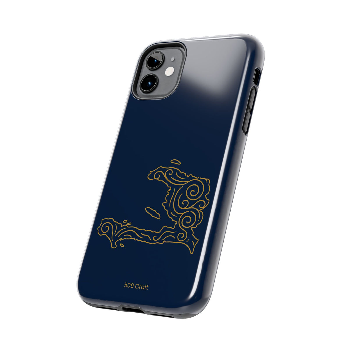 Golden Map Case 509 Craft