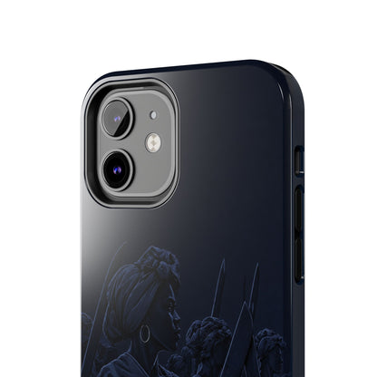 Grann Tòya — Coque de téléphone