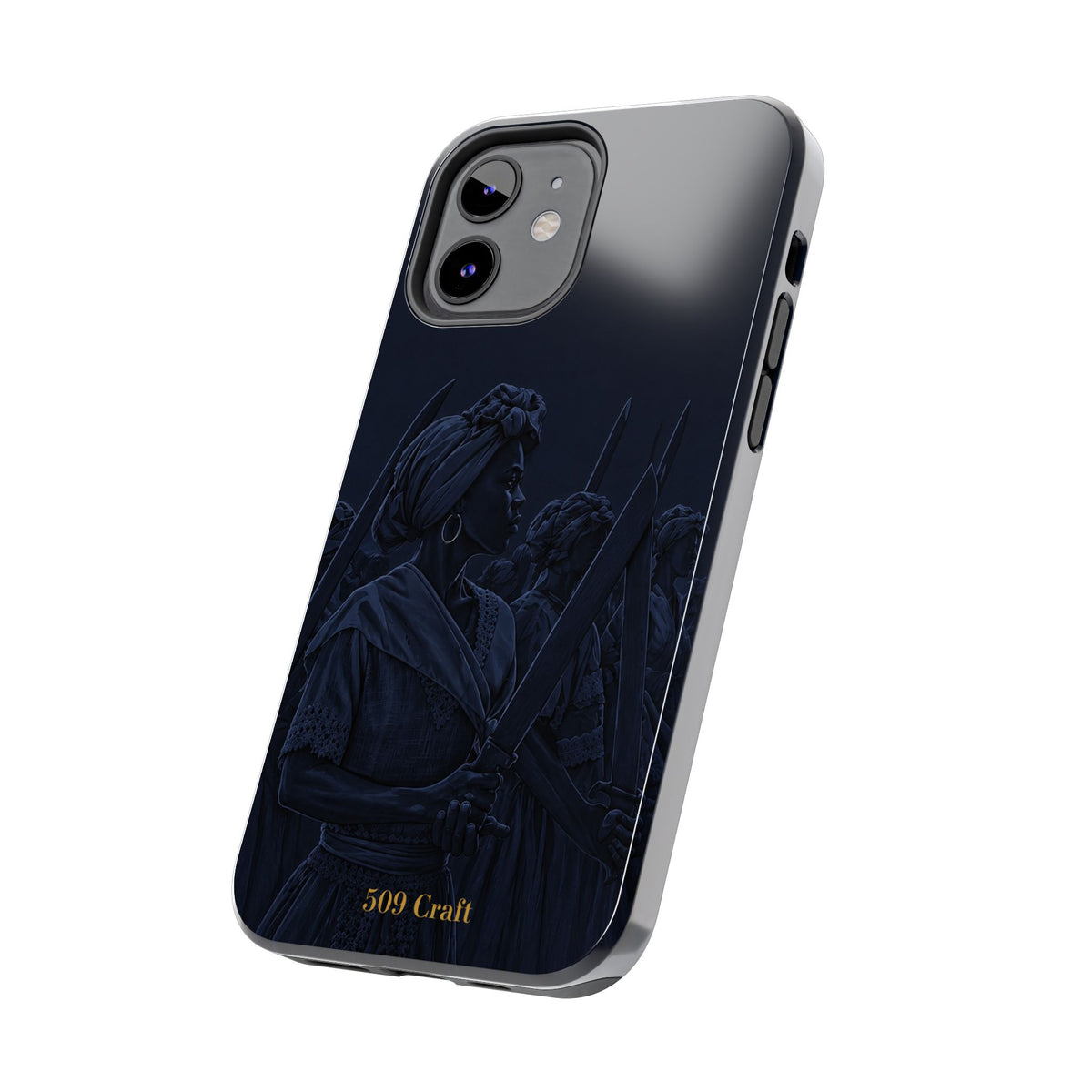 Grann Tòya — Coque de téléphone