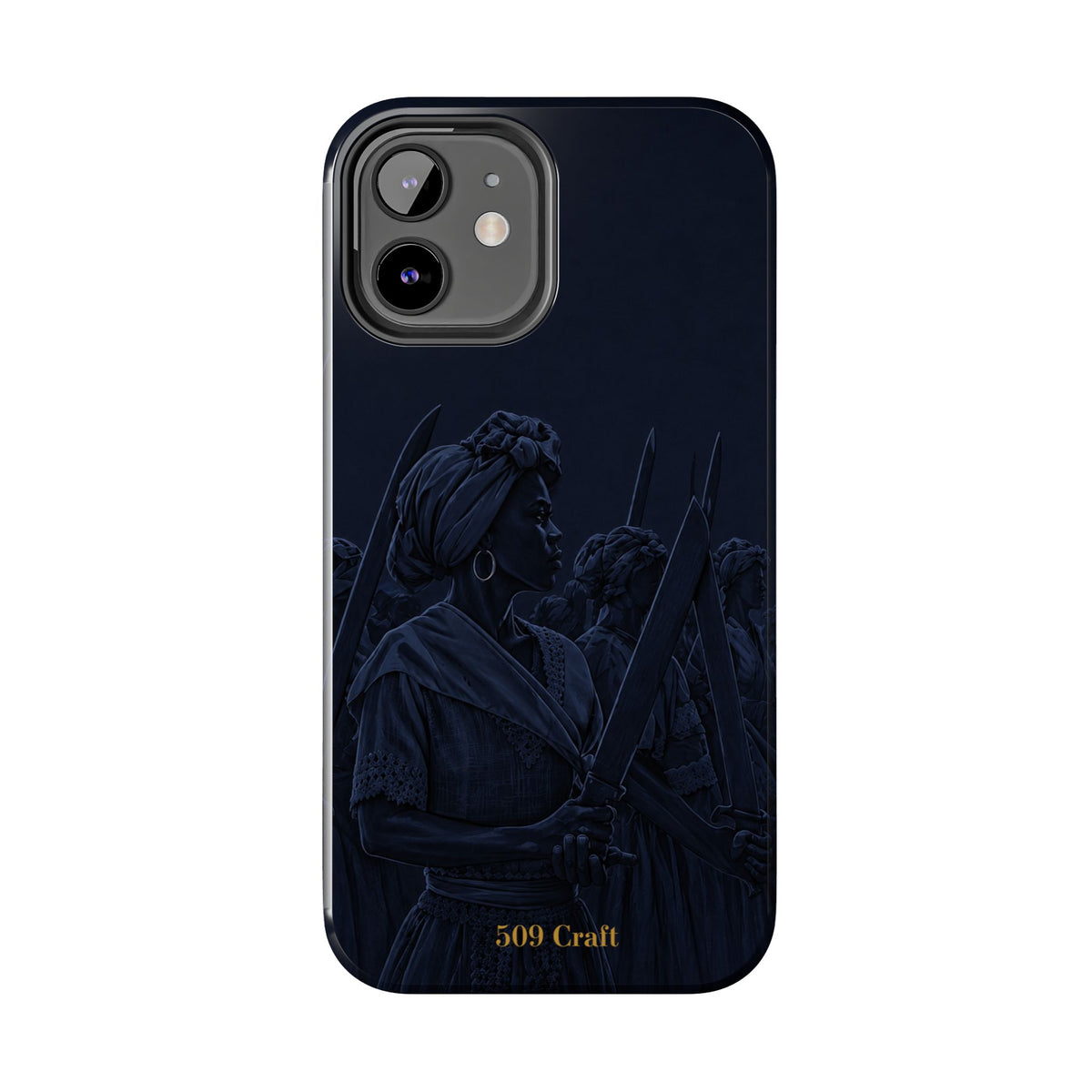 Grann Tòya — Coque de téléphone
