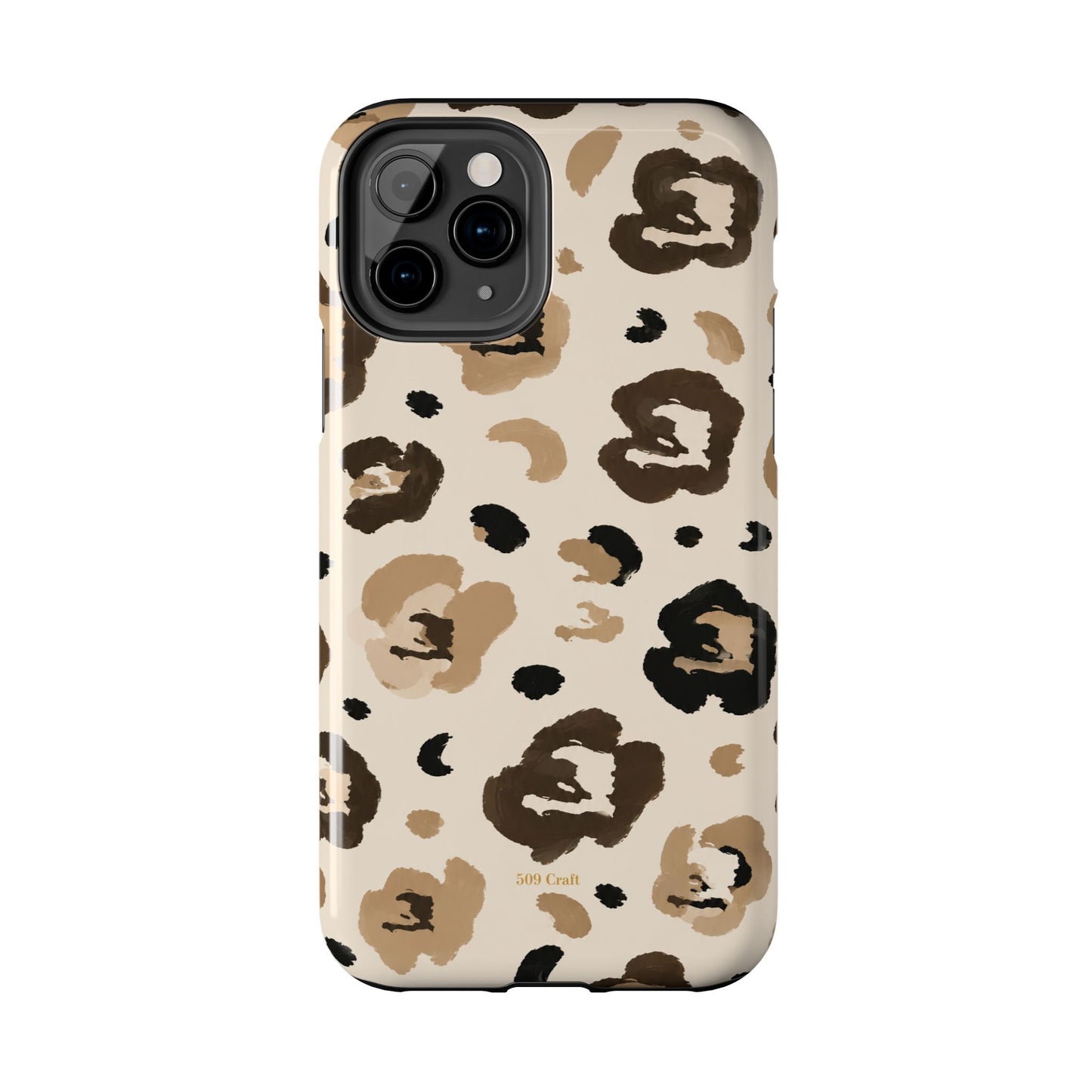 Leopard 509 Tough Phone Case