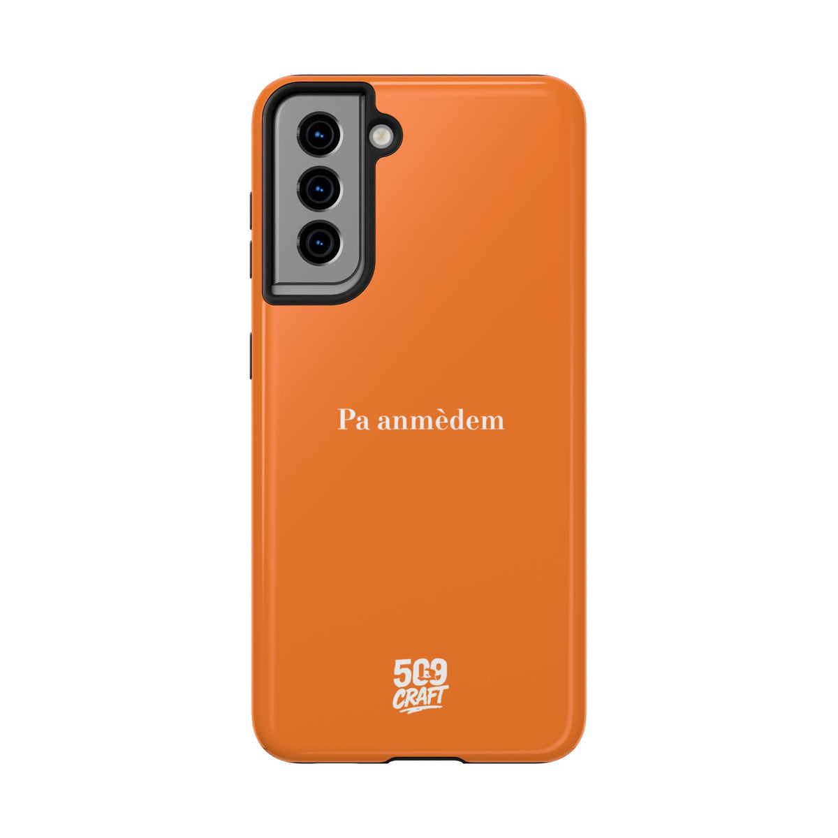 Pa anmèdem — Phone Case