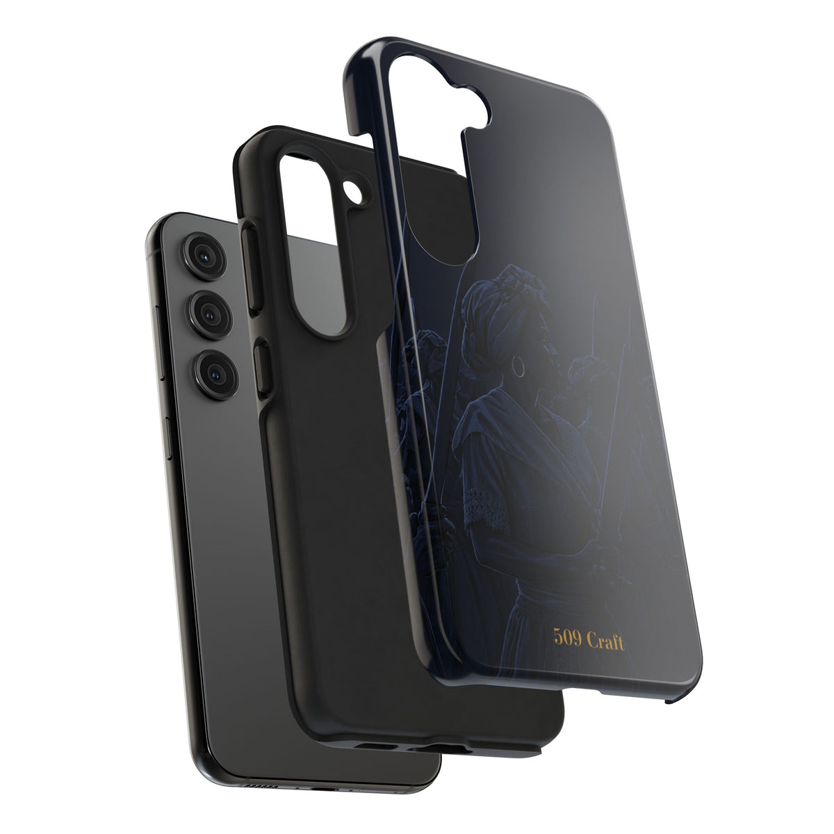Grann Tòya — Coque de téléphone