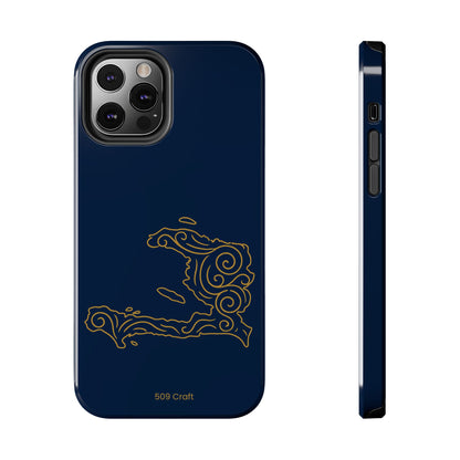 Golden Map Case 509 Craft