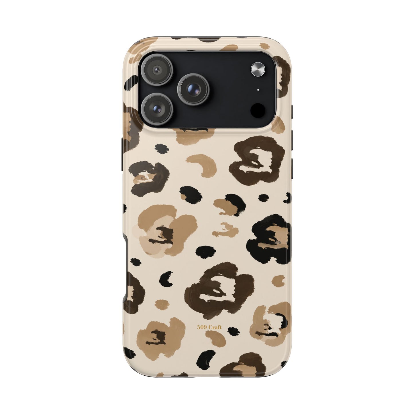 Leopard 509 Tough Phone Case
